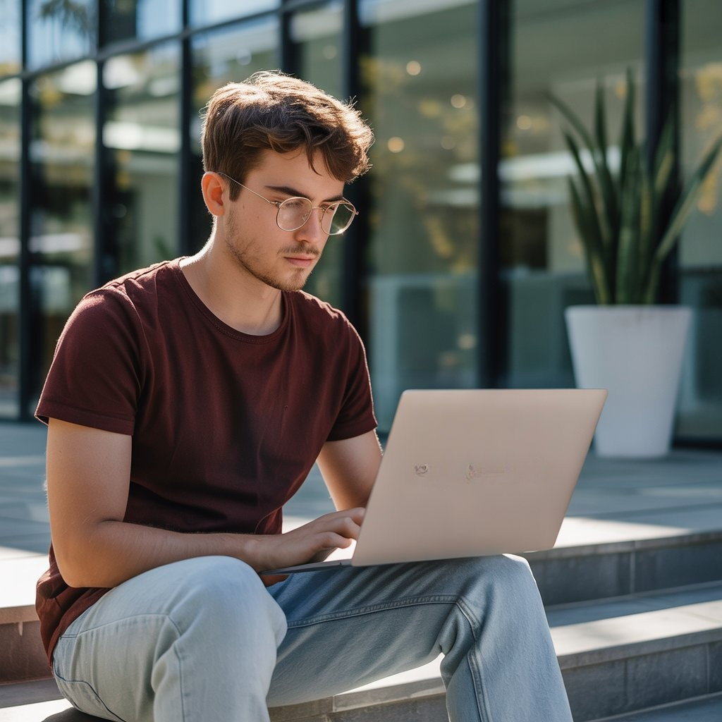 Computerhulp aan huis